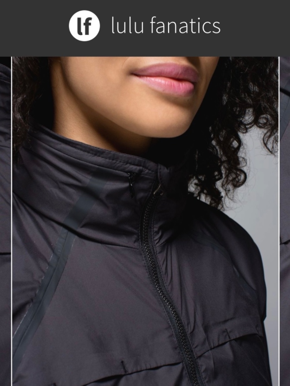Lululemon Miss Misty Pullover Black Size small - Picture 5 of 16
